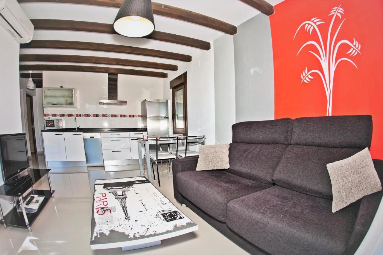 Apartamentos El Roble Valverde de la Vera Exterior foto